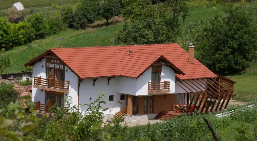 Pensiunea Casa din Vii - Image 1
