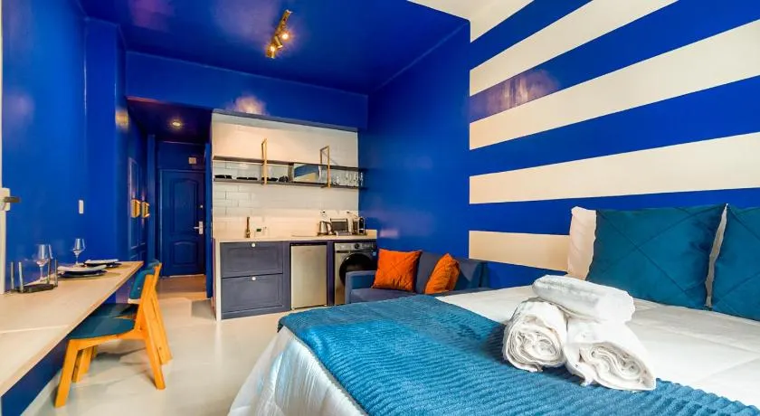 StayHome - Beira-Mar Copacabana Av Atlântica com Home Cinema - Decorado - Image 1