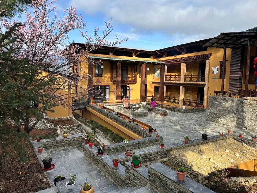 Haven Resort Paro - Image 1