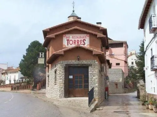 Hotel Restaurante El CID - Image 1