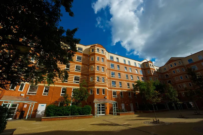 King's College London - Stamford Street Apartments - Image 1
