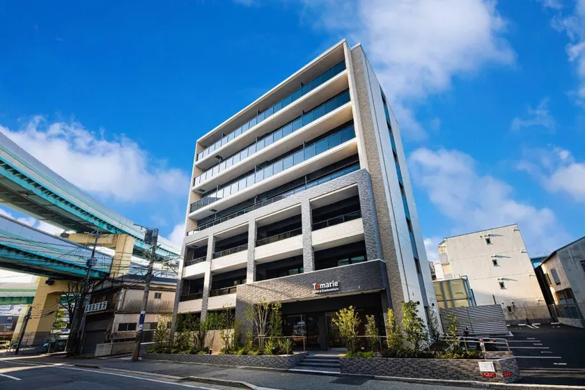 Tomariehotel & condominium - Image 1