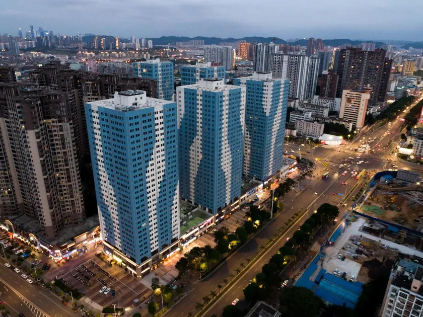 Echarm Plus Hotel Nanning Jiangnan District Wanda Plaza - Image 1