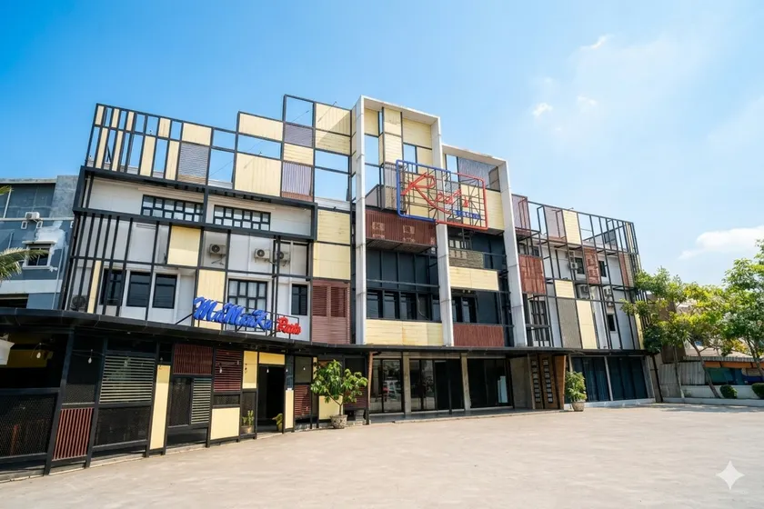 Rid's Hotel Palembang - Image 1