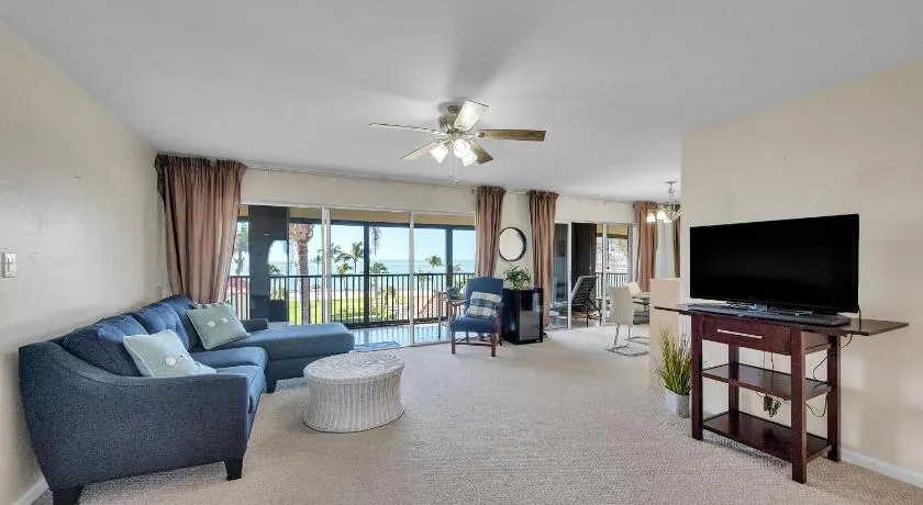 Gulf-View Condo with Resort-Style Amenities condo - Image 1