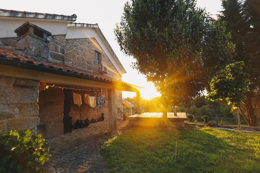 Quinta dos Manteiros com Piscina Coberta - Image 1