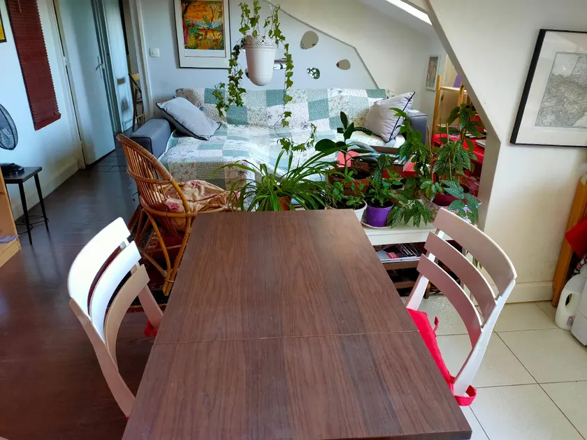 Appartement 2 pièces Clichy Levallois - Image 1
