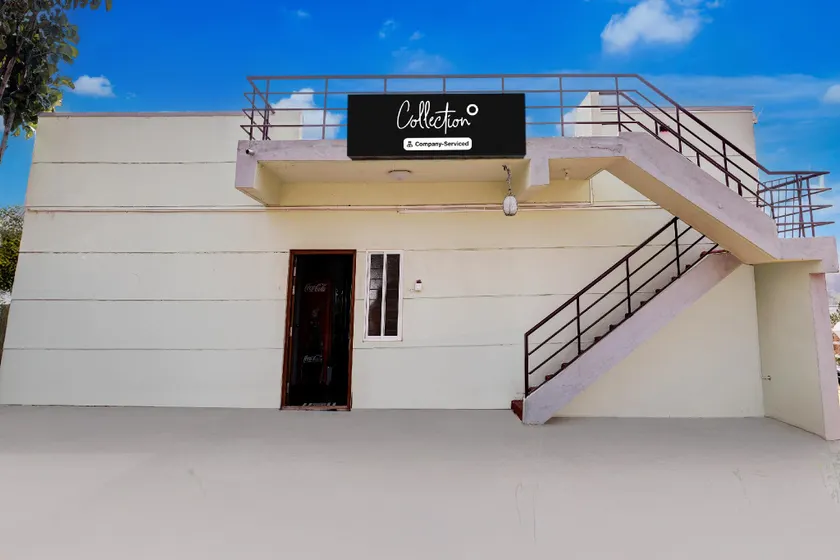 Super Collection O Sunset Point PB Road Dharwad Formerly Crystal Resort - Image 1