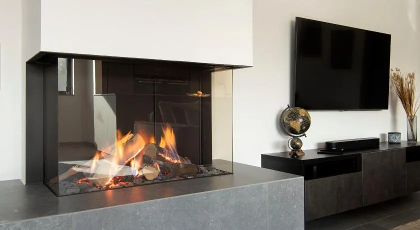 Luxus Penthouse mit Kamin und Sonnenterasse - Image 1