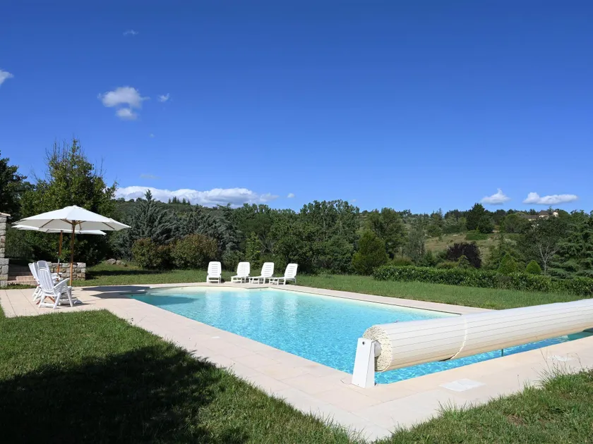 Restful Villa in Largentière with Swimming Pool - Image 1