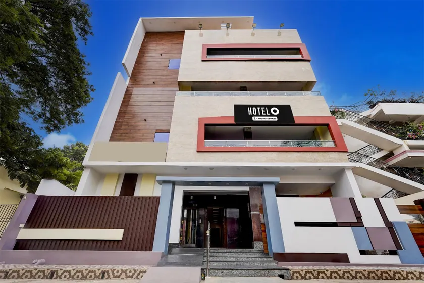 OYO Hotel O GT Road Nellore - Image 1