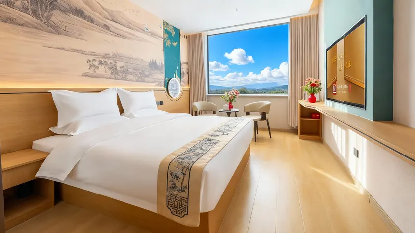 Nangong Jinxin Hotel - Image 1