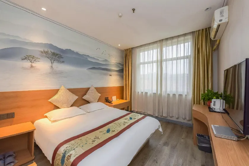 Longcheng Haojia Business Hotel (Jiahe Center Branch) - Image 1