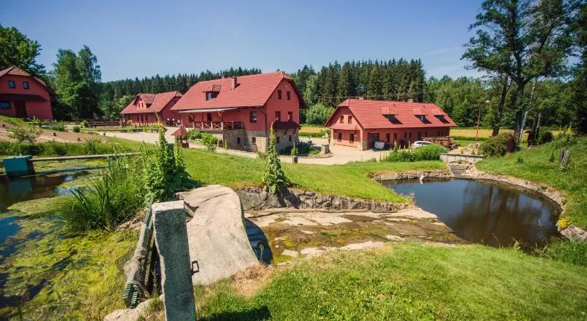 Penzion Dočkalův mlýn - Image 1