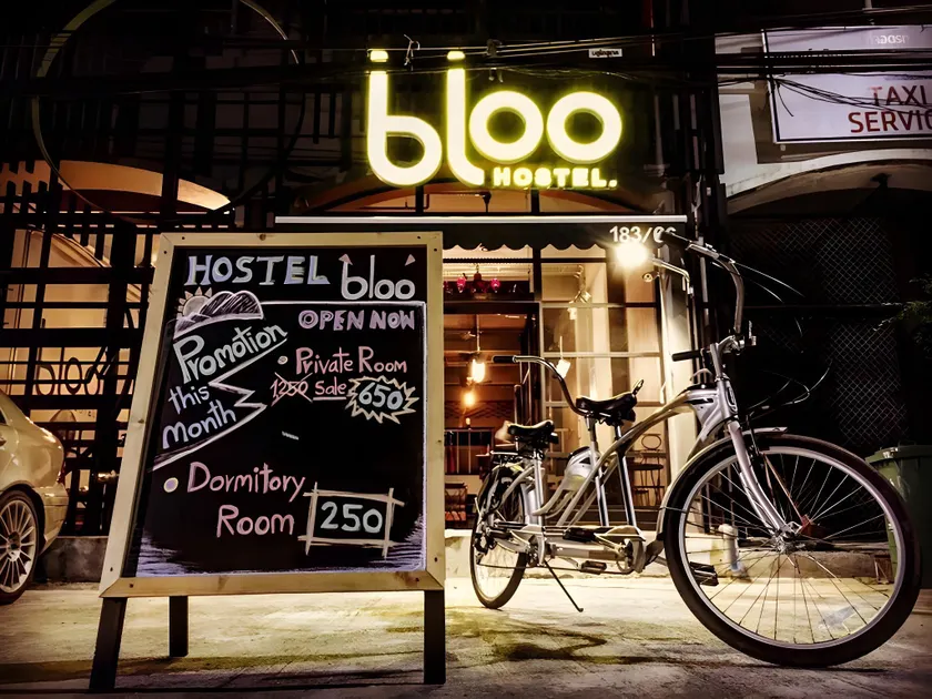 Bloo Hostel - Image 1