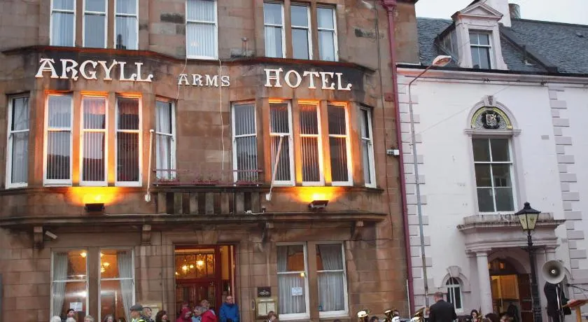 Argyll Arms Hotel - Image 1