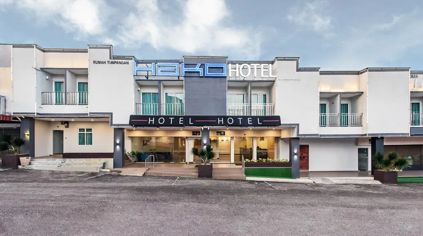 Hako Hotel Taman U - Image 1