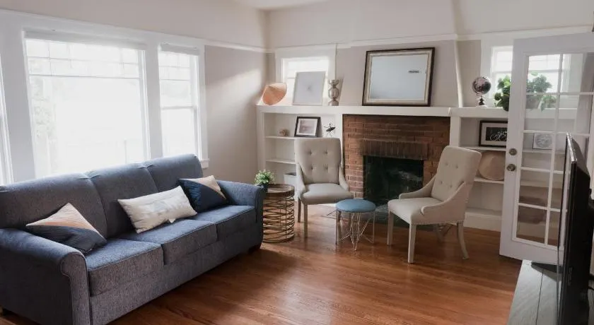 Maison spacieuse ensoleillée à Berkeley / Oakland Rockridge Vibrant - Image 1