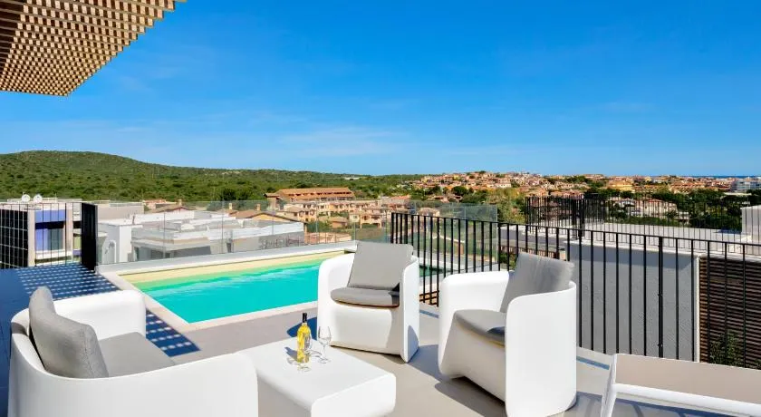 Villa MIrto - Golfo Aranci, Baia Caddinas Sardinia, Costa Smeralda - Image 1