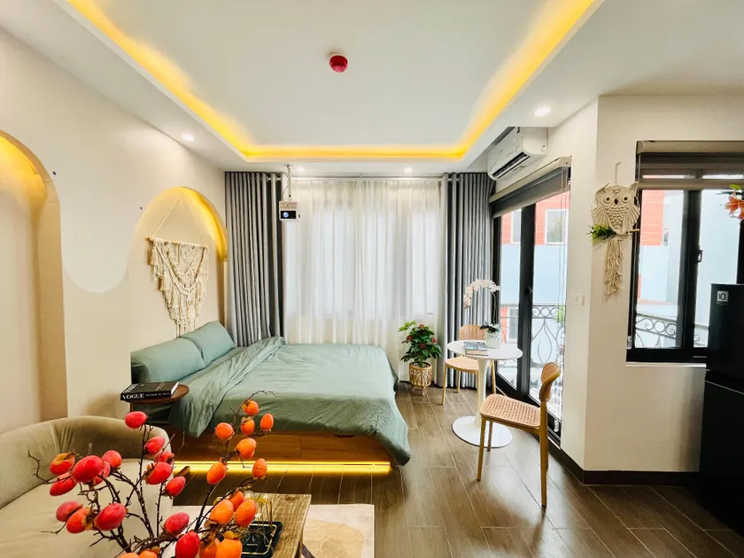HanoPalais Hotel and Serviced Apartment Võng Thị - Image 1