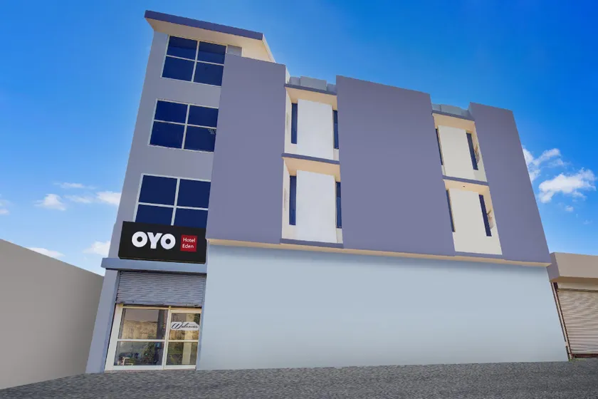 Hotel O Hotel EDEN - Image 1