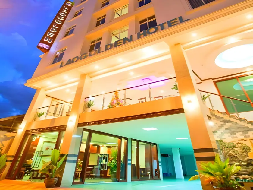 Lao Golden Hotel - Image 1