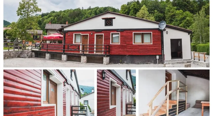 Apartmaji Hrast - Podbela - Image 1