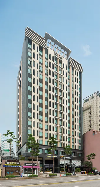 Western Coop Hotel & Residence Dongdaemun - Image 1