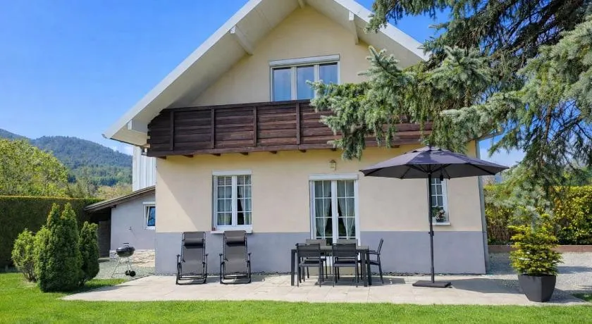 La Ptite Maison Gîte Alsace à la campagne - Image 1