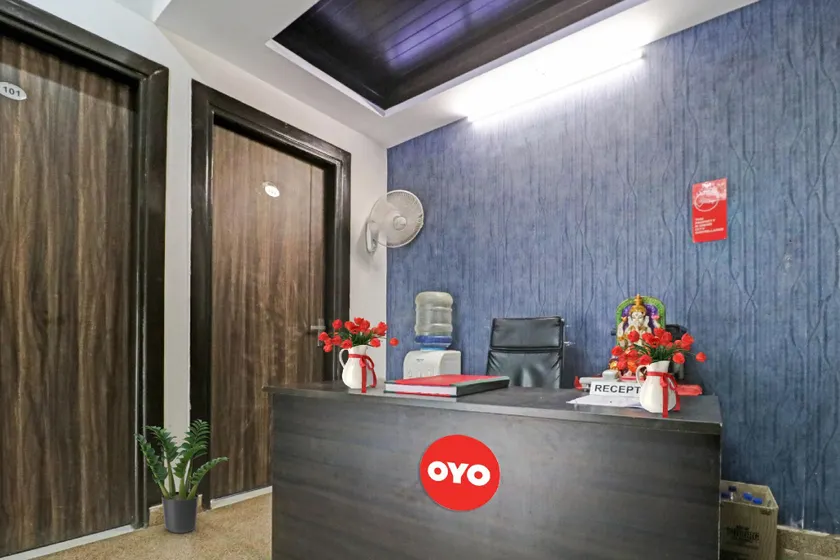Hotel O Happy Feet Near Aravali Biodiversity Park - Image 1