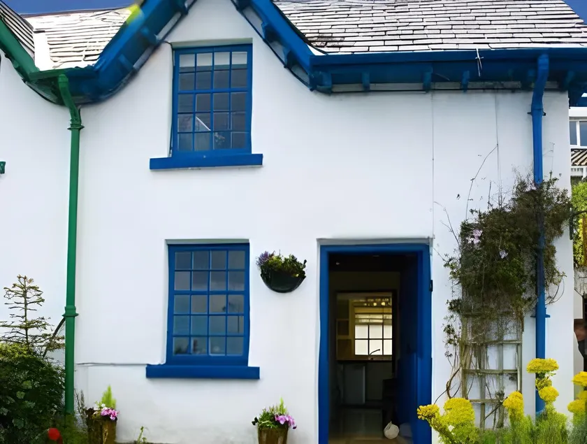 Slieve Donard Cottage Widows Row cottages - Image 1