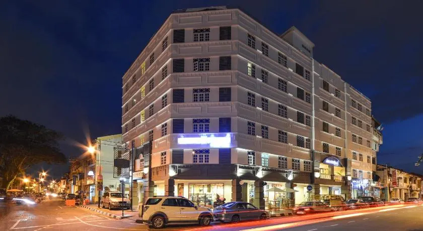 Armenian Street Heritage Hotel - Image 1