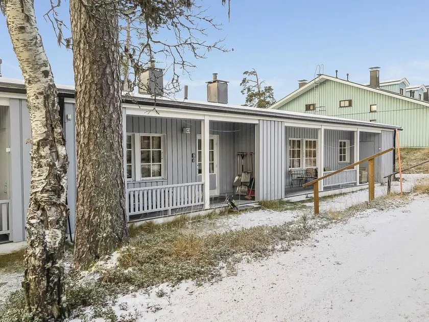 Holiday Home Saariselän väärtin kammi 2 by Interhome - Image 1