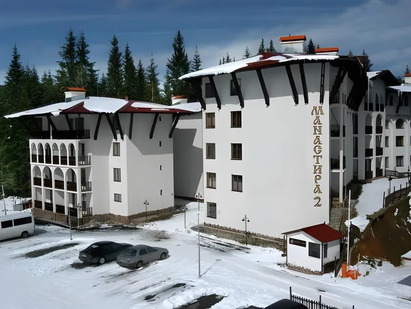 Monastery 2 Aparthotel - Image 1