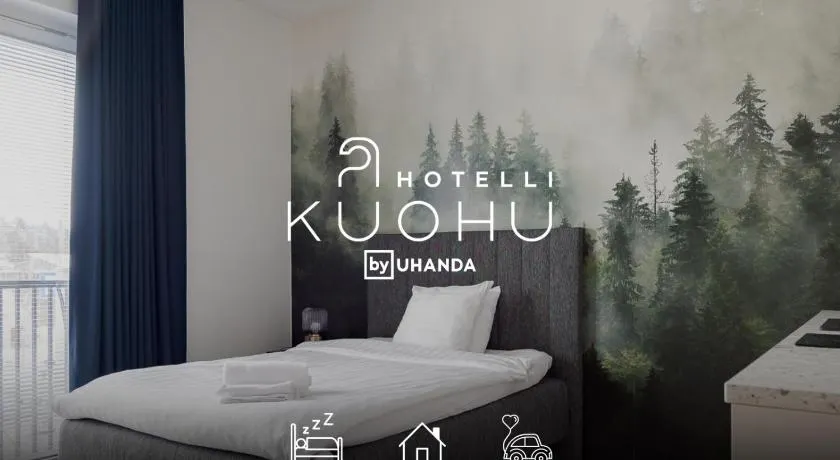 Hotelli Kuohu Kangasala - Hotel and Apartments by UHANDA - Image 1