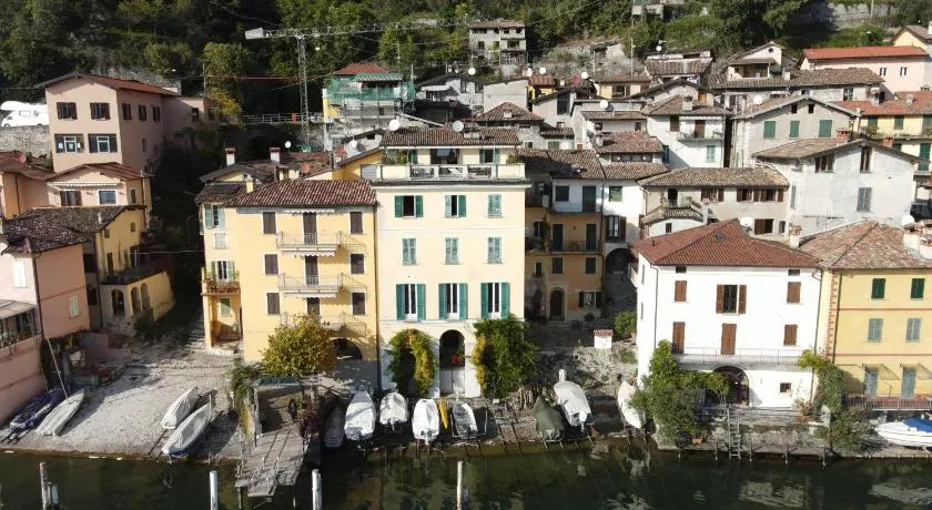 Oria Lugano Lake, il nido dell'aquila - Image 1