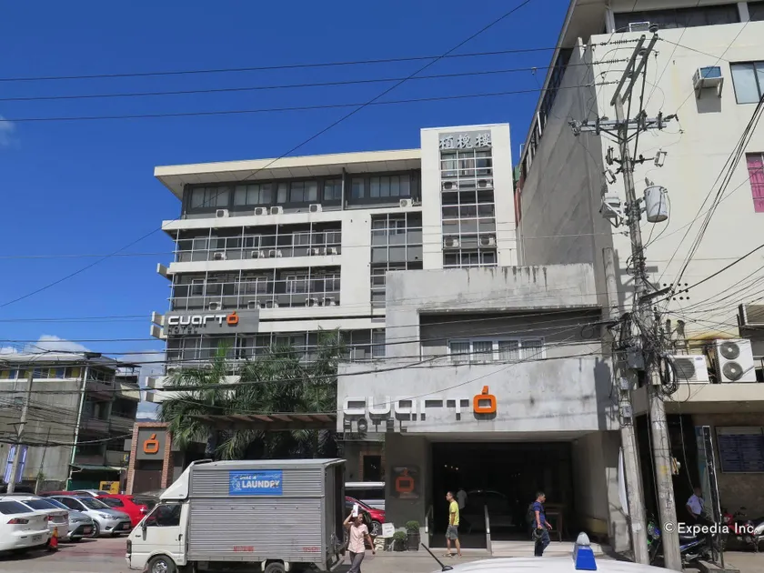 Cuarto Hotels Cebu - Image 1