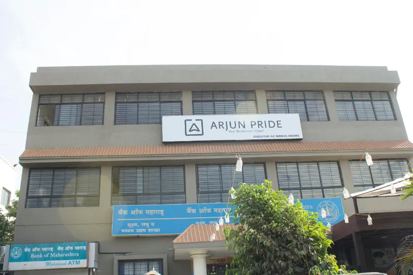 OYO 40866 Arjun Pride - Image 1