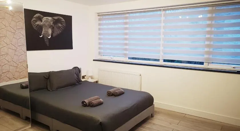 Stylish Studio minutes away from Wembley - Image 1