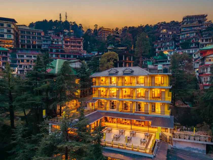 The Hosteller Mcleodganj - Image 1