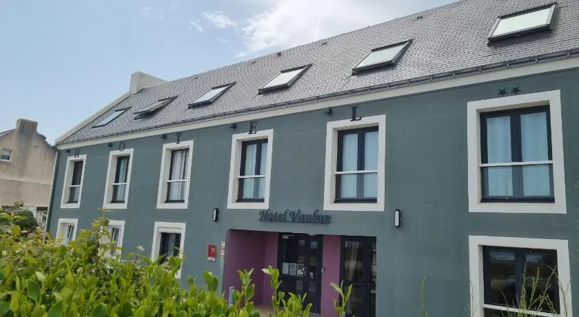 Hôtel Vauban - Image 1