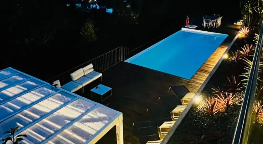 Alynes 2 Villa individuelle, piscine, spa, sauna panoramique - Image 1