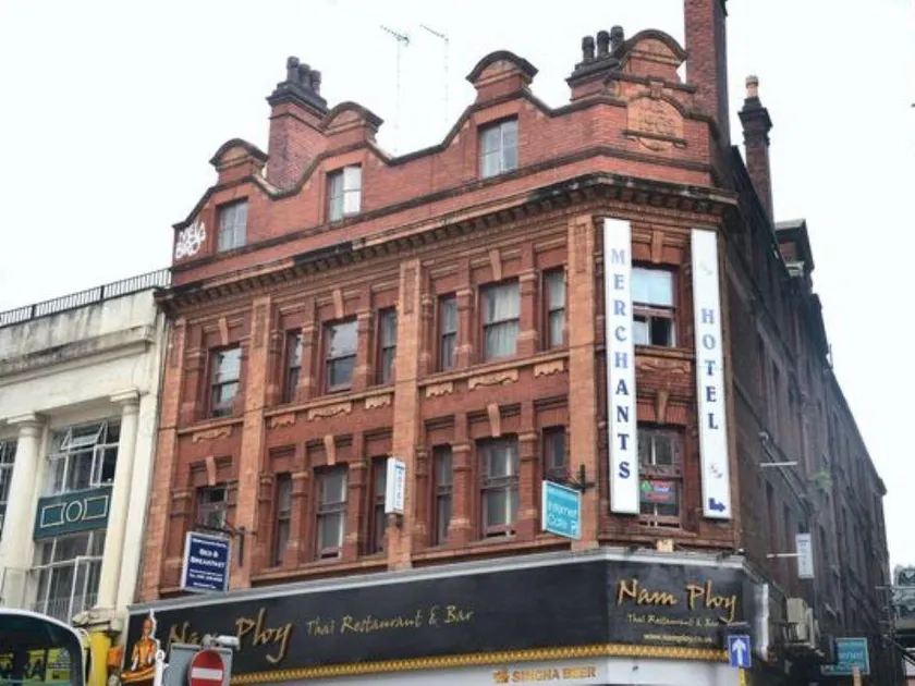 The Merchants Hotel - Image 1