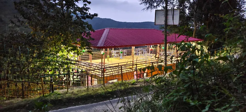 hotel chakrata green and camping - Image 1