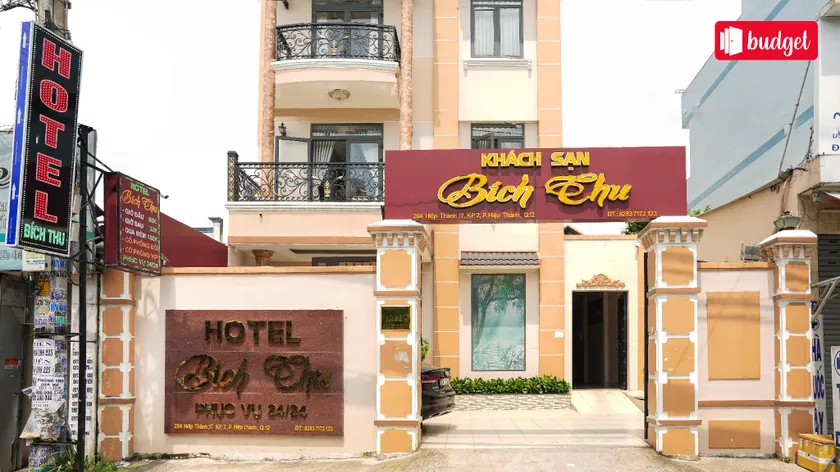 Bich Thu Hotel - Image 1