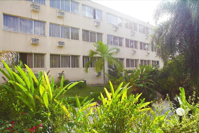 Harbor Inn Londrina - Image 1