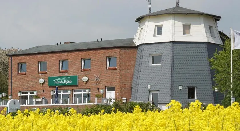 Landgasthof Waabs Mühle - Image 1
