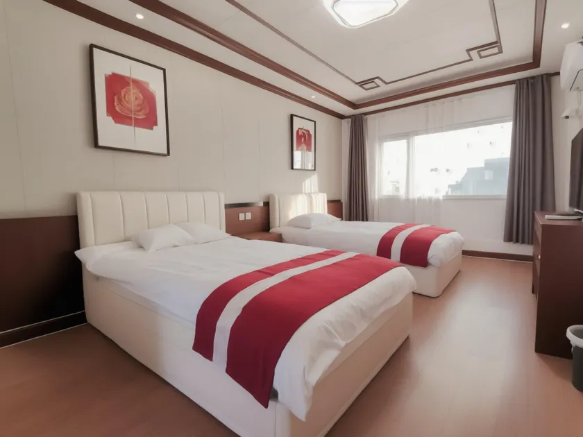 Shangyi Business Hotel - Image 1