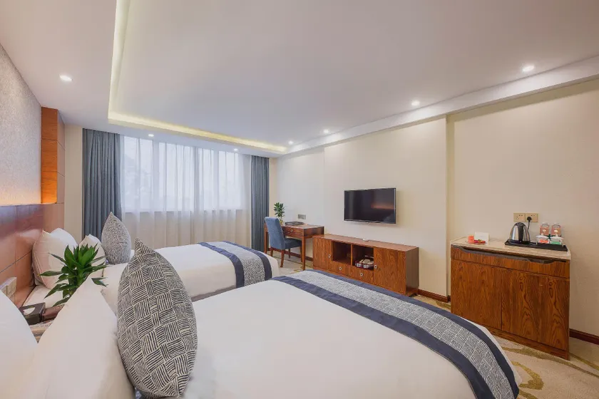 Ningbo Shuxiang Bieyuan Hotel (Yangsha Mountain Chunxiao Avenue) - Image 1