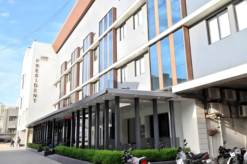 President Hotel - Image 1